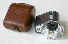 Photo rétro flash à ampoule XM1B Agfa Tully avec étui collector
