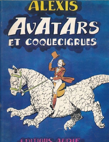 Avatars coquecigrues - et,