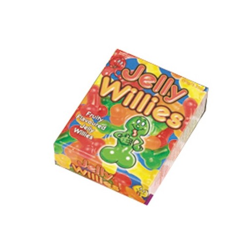 Jelly willies 120g - jelly,