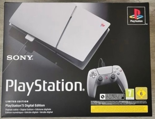 Playstation 30th anniversary - playstation, 5