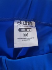 Cuissard vélo homme dhb taille L