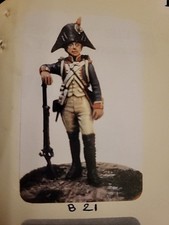 Border Miniatures/Fusilier 1798/54mm no 90mm pegaso Girona Durendal Emi Cimier 