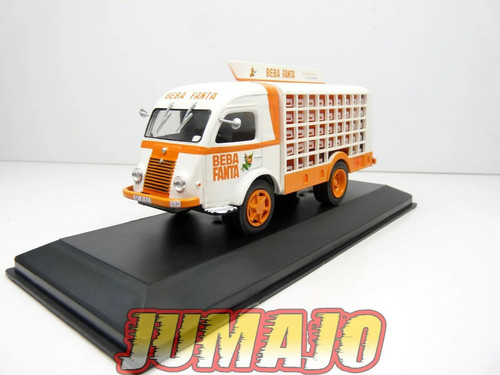 Ssp12 salvat véhicules - 1/43,