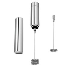 mousseur à lait électrique boisson mousseur fouet mélangeur agitateur café