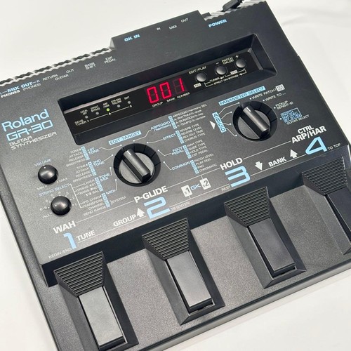 Synthétiseur guitare roland - synthétiseur,