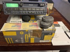 AUTORADIO CAR Radio Philips Origine CASSETTE  90RC328 Renault TWINGO 1 VINTAGE