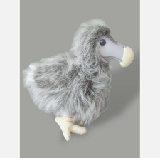 Peluche animaux Dodo Wally