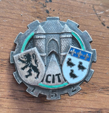 Insigne CIT 152° Centre