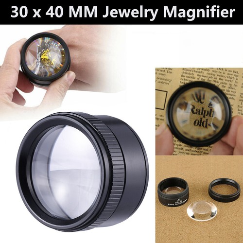 30x jewelers loupe - 30x,