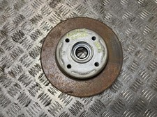 Disque arriere gauche (freinage) PEUGEOT 2008 1 PHASE 1 424932