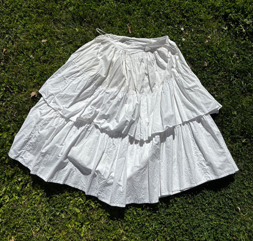 Jupon ancien 1900 - ,