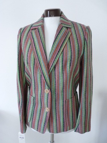 Veste vintage celine fils - celine, de