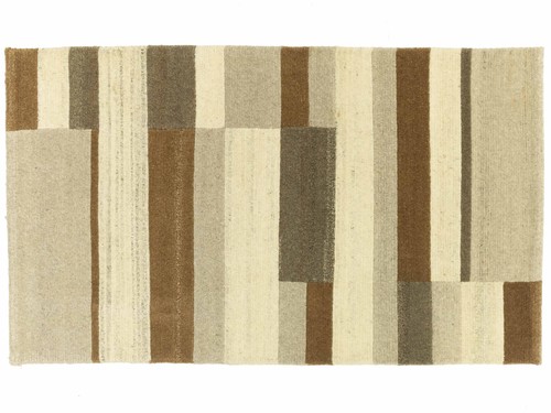Tapis népalais tissé la - népalais,