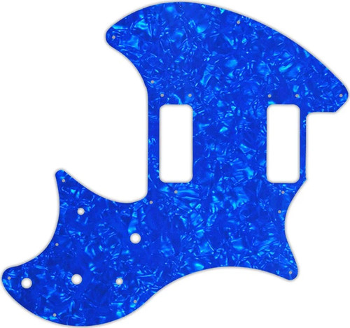 Custom pickguard for - custom,