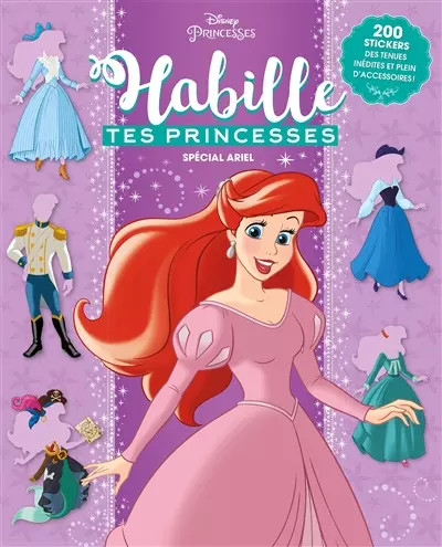 Disney princesses habille - princesses,