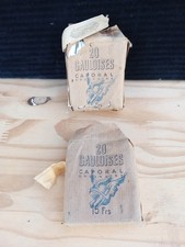 Lot ancien paquets - paquets, de