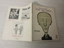 BD GISCARD N'EST PAS DROLE -