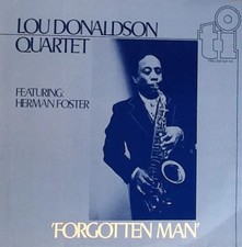 LP Lou Donaldson Quartet