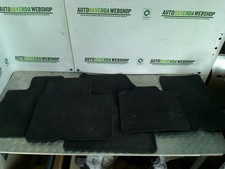 JEU DE TAPIS Renault Scénic