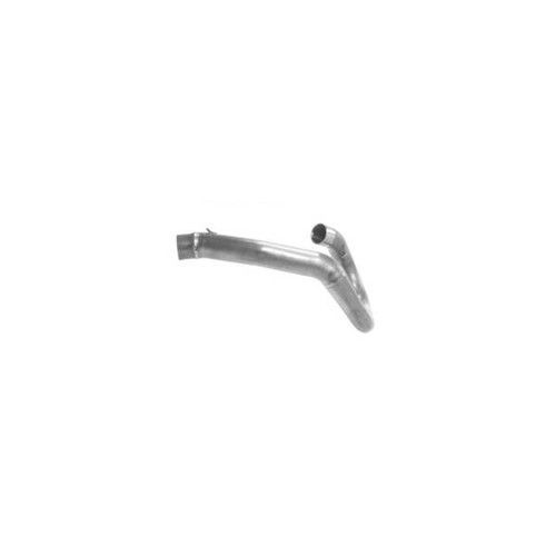 Collecteur pot arrow honda - de,