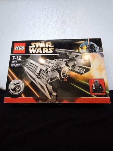 Lego star wars 8017 - 8017, darth