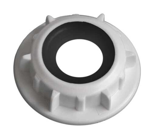 Ecrou joint conduit bras lave - conduit,