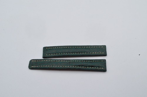 Breitling bracelet cuir - breitling,