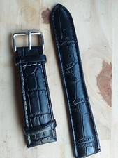 bracelet montre cuir Ernest