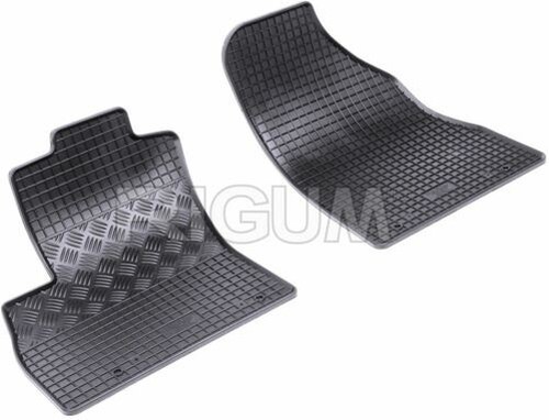 Tapis caoutchouc pour citroen - tapis,