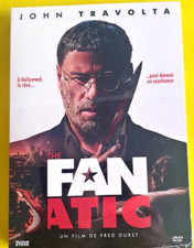 DVD The Fanatic film /John Travolta - Devon Sawa - Ana Golja -Jacob Grodnik NEUF