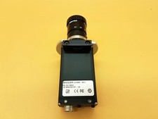 BASLER SCOUT scA1000-30fm INDUSTRIAL CAMERA PENTAX TV LENS C3516M 35MM 