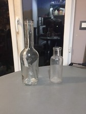 Lot 2 Anciens flacons