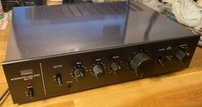 Sansui AU-117 Ampli intégré. Entièrement rénové, recapé et réglé - Très Bon État