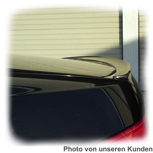 Heckspoiler pour bmw e60 - heckspoiler,