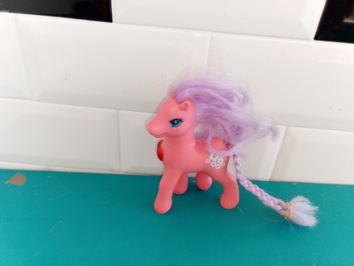 Figurine mon petit poney - petit,