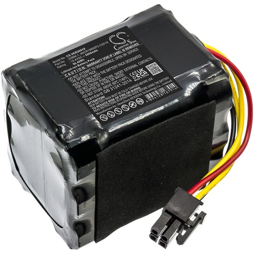 Replacement 6000mah 4wh - 6000mah, 86.4wh