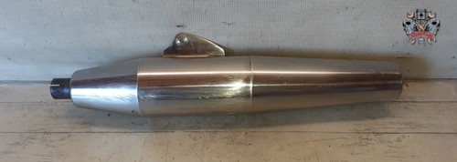 Silencieux echappement aprilia - silencieux,