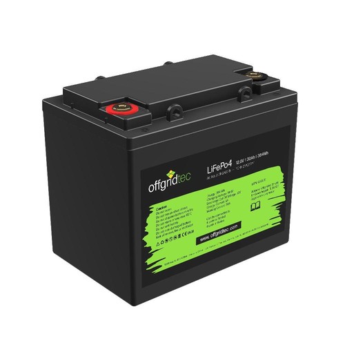 Batterie lifepo4 - batterie,