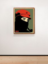 Shepard Fairey (Obey Giant) -