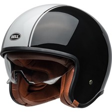 Casque jet bell tx501 rally - jet,
