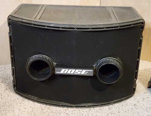 Bose 802 series - series, ii