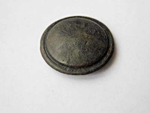 Bouton ancien militaire - bouton,