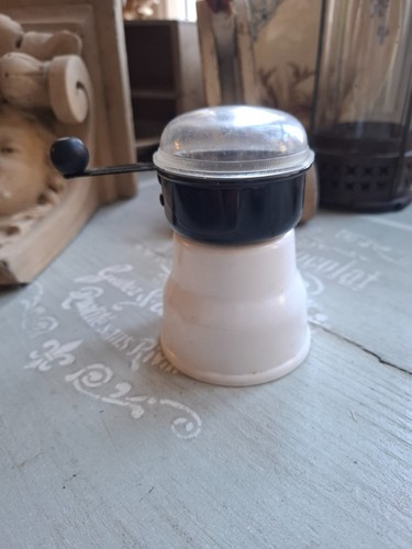Vintage petit moulin - petit,