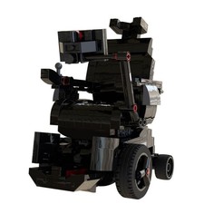 MOC-163616 Science Fiction Wheelchair 521 pièces Jouets cadeau pour Noël