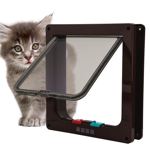 Chatière pour chat - pour,