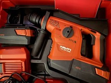 Perforateur burineur hilti - perforateur, te