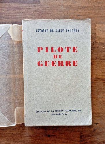 Antoine saint exupéry - antoine,