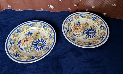 Lot assiettes creuses - de, 2