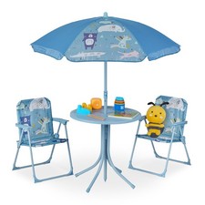 Ensemble table chaise enfant