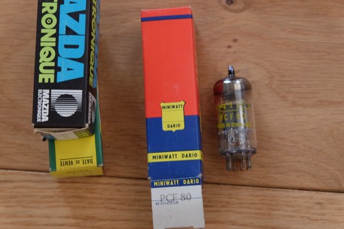 Tube lampe radio - radio,